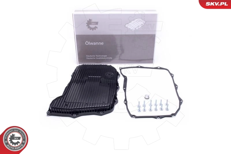 Oil Sump, automatic transmission